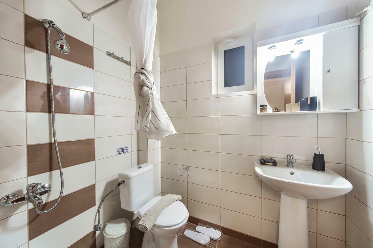 Omega Comfy Apartments 알미리다 외부 사진