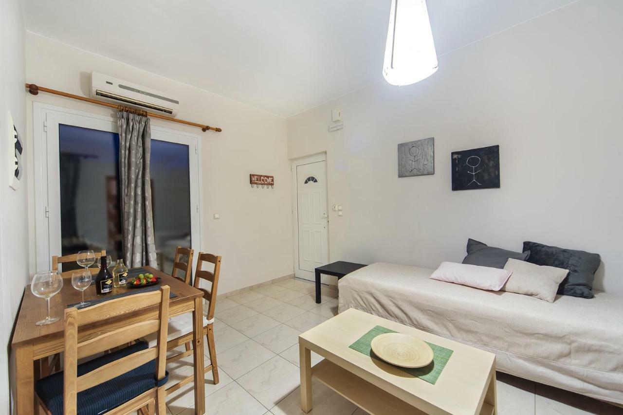 Omega Comfy Apartments 알미리다 외부 사진