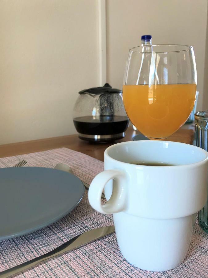 Omega Comfy Apartments 알미리다 외부 사진